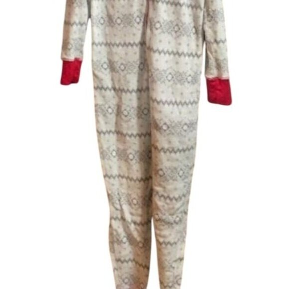 Adult Hooded Onesie Unisex size Medium Brand New - Picture 2 of 2